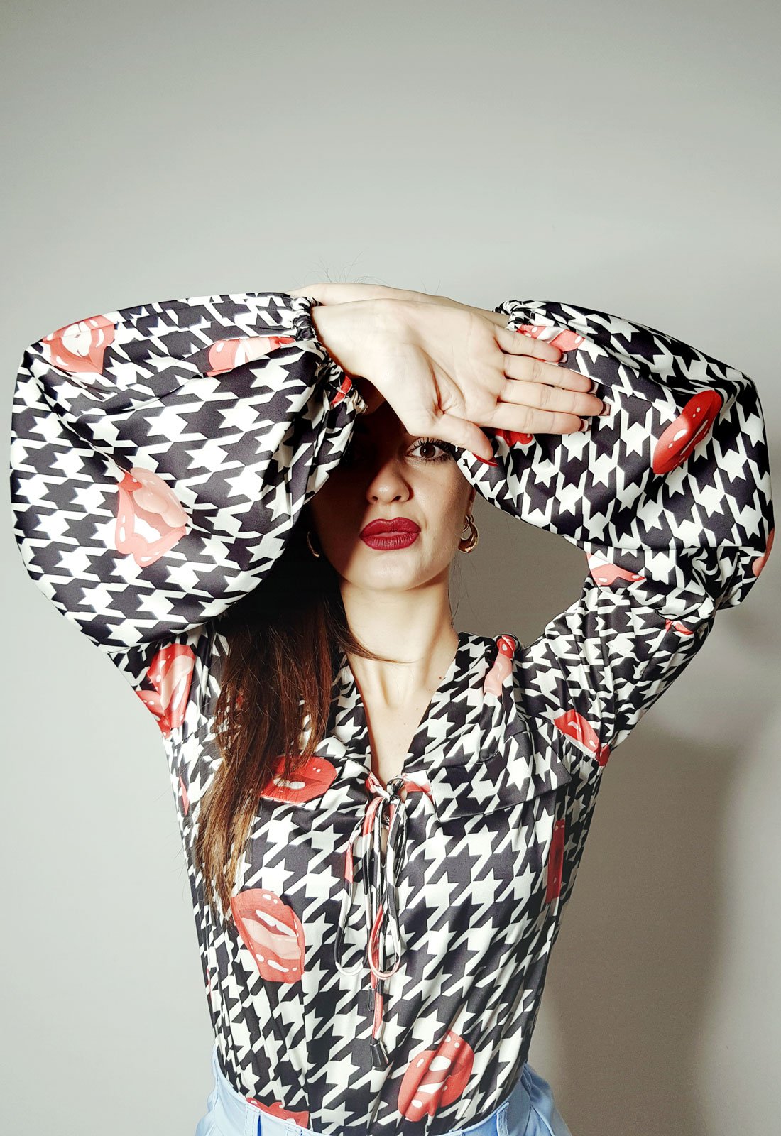 Blusa Fantasia